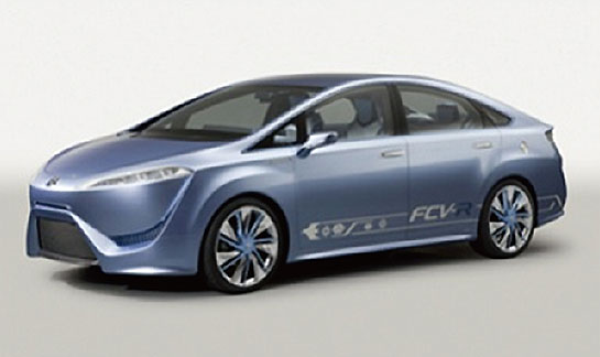 多孔質金属の機能 導電性 燃料電池向けの実用化を研究中