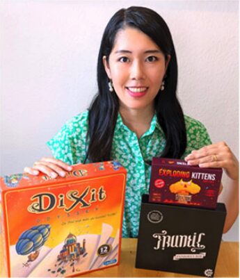 ドイツ支社勤務のパイネマン