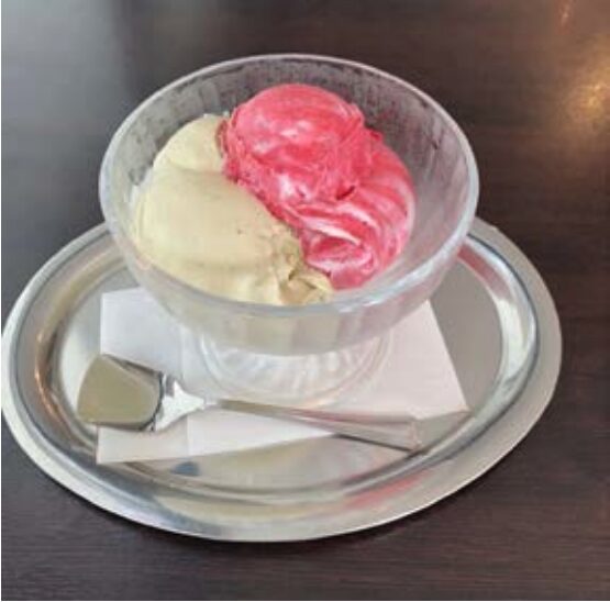 ジェラートの写真