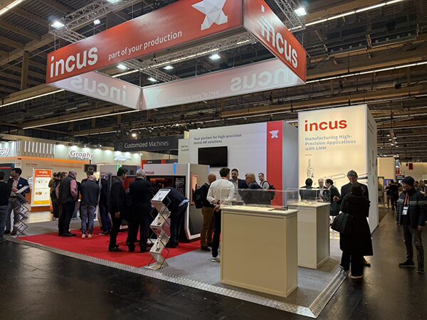 Formnext 2025の様子