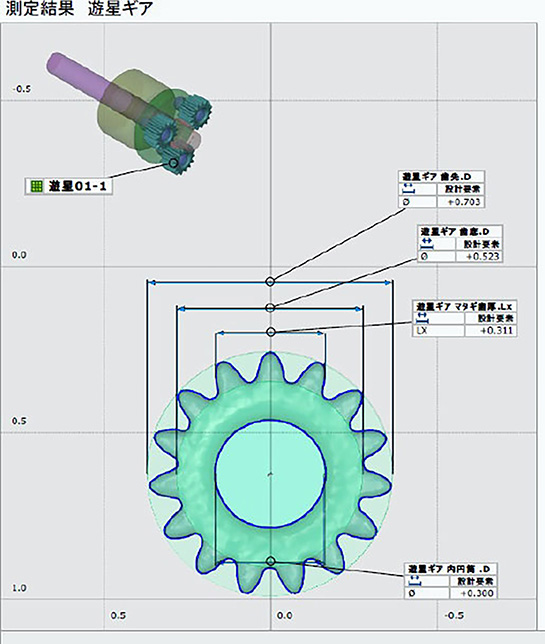 Planetary Gear