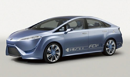 Studies about its application for fuel cells are ongoing