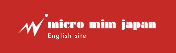 micro mim japan English site